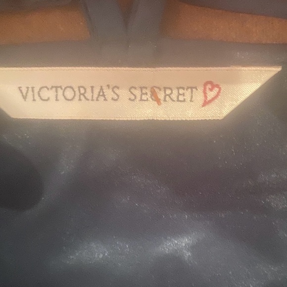 Victoria’s Secret, Emerald Green Slip w Lace and Strappy Detail, Size Large. - Picture 6 of 6